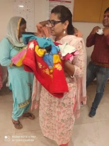 IVF baby photo from LaBella Cosgyn & Kore Fertility Solutions